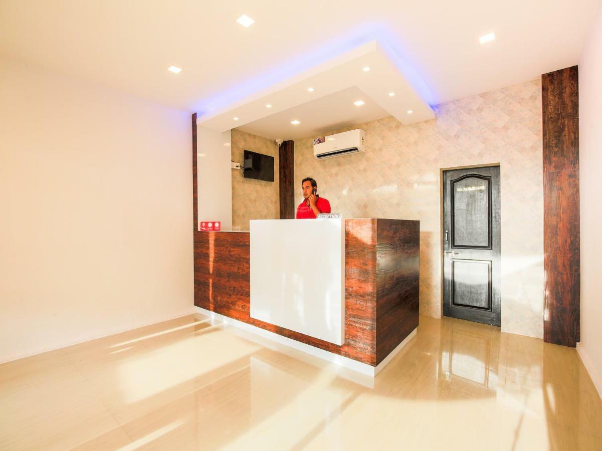 马尔冈 Oyo 16582 Oshin Holiday Care酒店 外观 照片