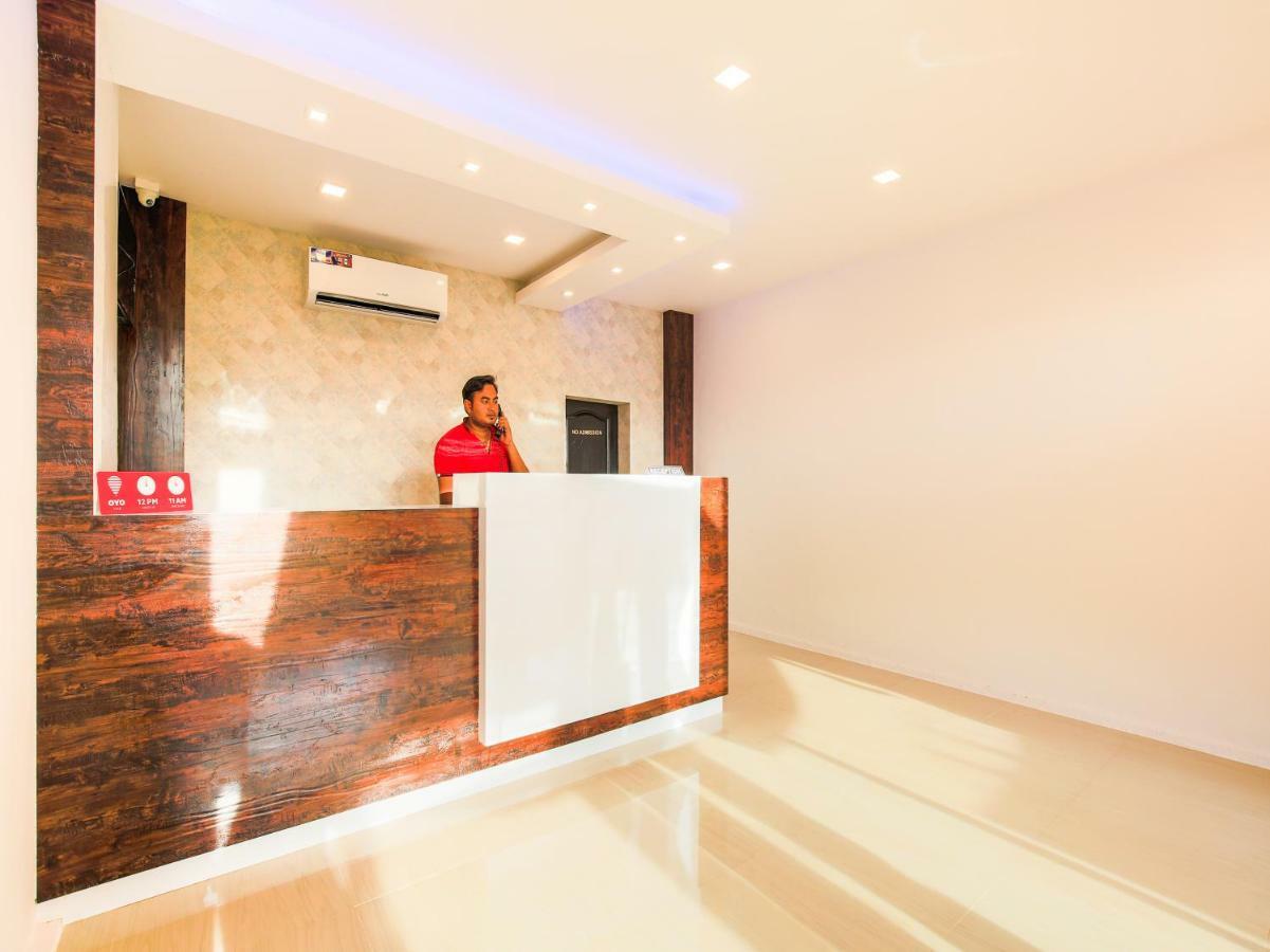 马尔冈 Oyo 16582 Oshin Holiday Care酒店 外观 照片
