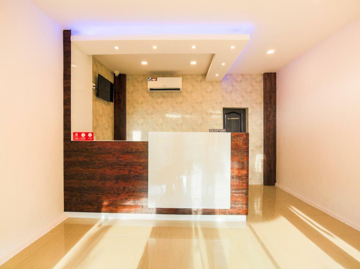 马尔冈 Oyo 16582 Oshin Holiday Care酒店 外观 照片
